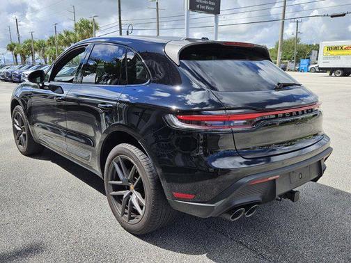 2023 Porsche Macan T