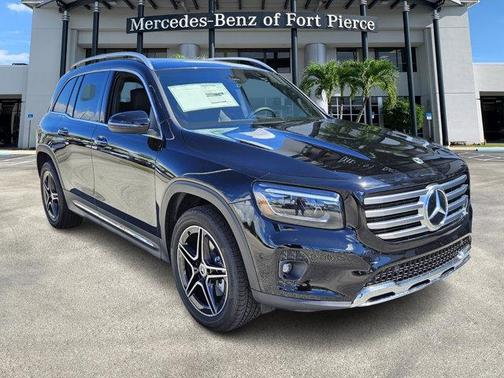2026 Mercedes-Benz GLB 250 Base