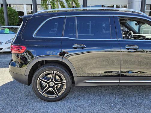2026 Mercedes-Benz GLB 250 Base