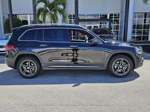 2026 Mercedes-Benz GLB 250 Base