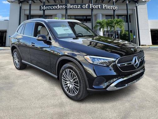 2025 Mercedes-Benz GLC 300 Base