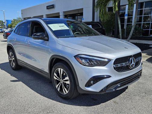 2026 Mercedes-Benz GLA 250 Base