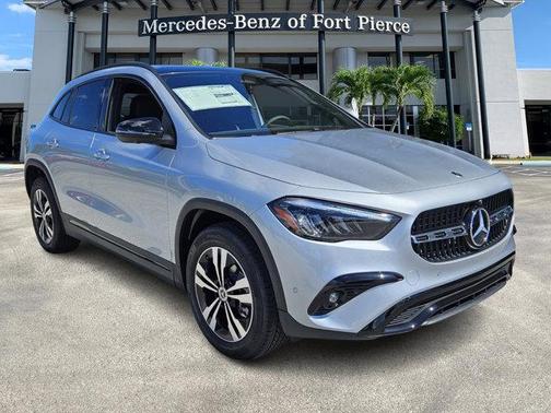 2026 Mercedes-Benz GLA 250 Base