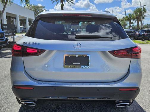 2026 Mercedes-Benz GLA 250 Base