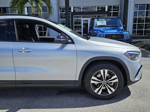 2026 Mercedes-Benz GLA 250 Base