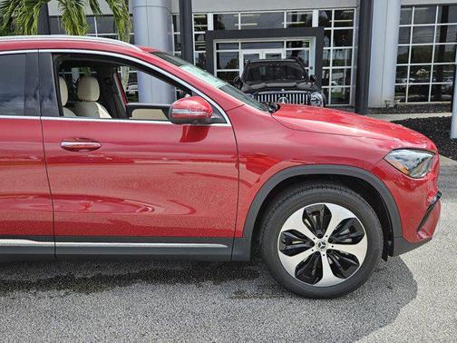 2026 Mercedes-Benz GLA 250 Base
