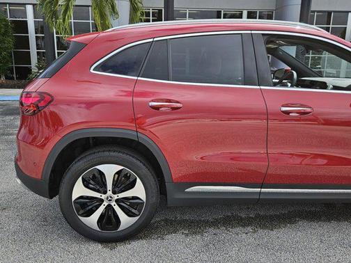 2026 Mercedes-Benz GLA 250 Base