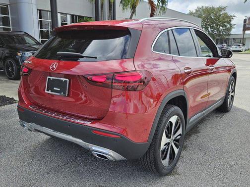 2026 Mercedes-Benz GLA 250 Base