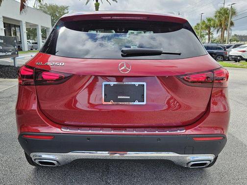2026 Mercedes-Benz GLA 250 Base