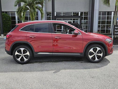 2026 Mercedes-Benz GLA 250 Base
