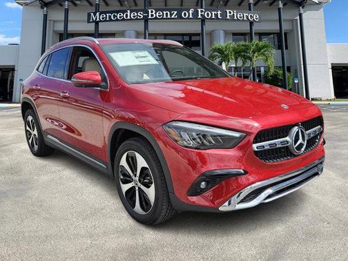 2026 Mercedes-Benz GLA 250 Base