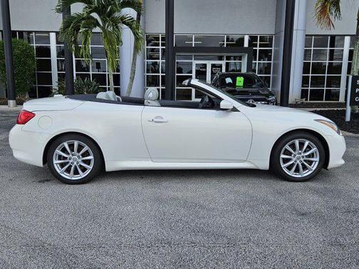 2013 INFINITI G37 Base