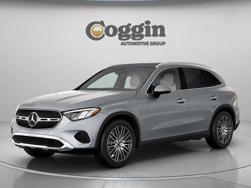 2026 Mercedes-Benz GLC 300 4MATIC