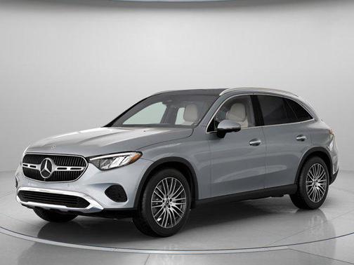 2026 Mercedes-Benz GLC 300 4MATIC