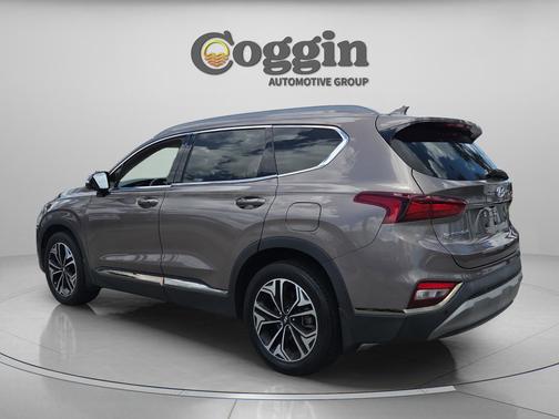 Earthy Bronze 2020 Hyundai SANTA FE Limited 2.0T