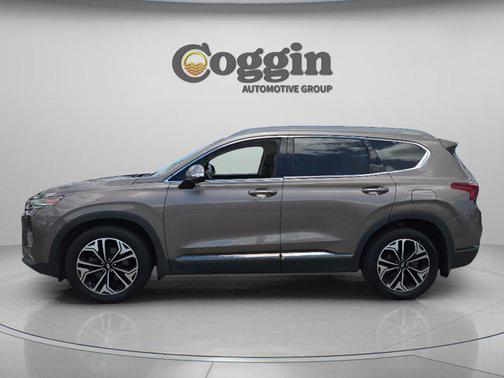 Earthy Bronze 2020 Hyundai SANTA FE Limited 2.0T