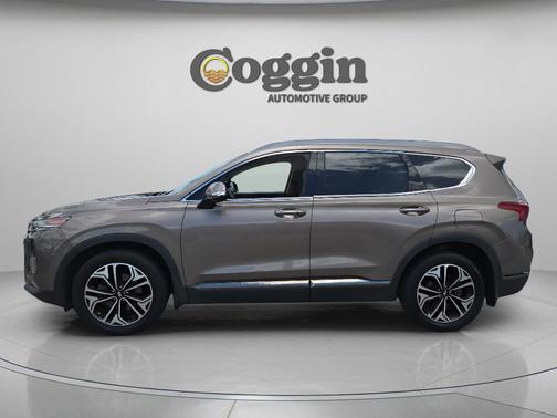 Earthy Bronze 2020 Hyundai SANTA FE Limited 2.0T