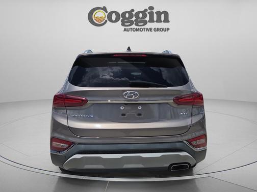 Earthy Bronze 2020 Hyundai SANTA FE Limited 2.0T