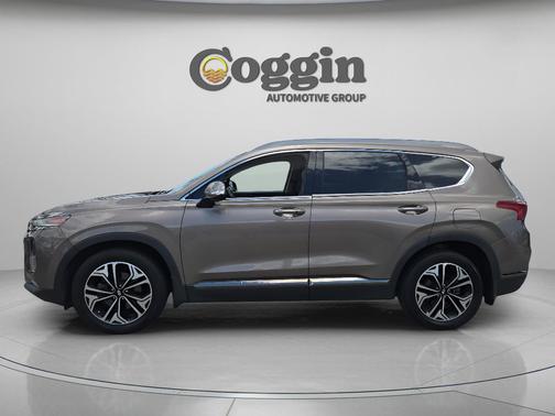 Earthy Bronze 2020 Hyundai SANTA FE Limited 2.0T