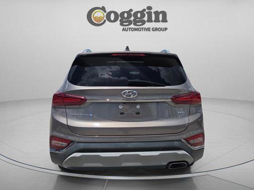 Earthy Bronze 2020 Hyundai SANTA FE Limited 2.0T