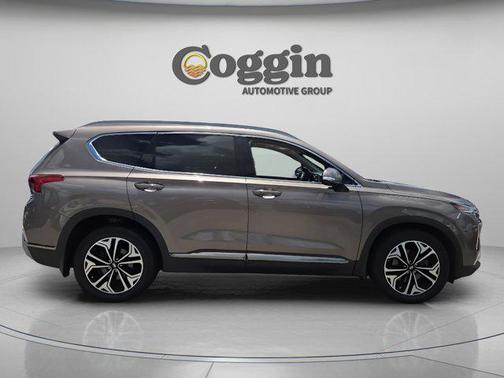 Earthy Bronze 2020 Hyundai SANTA FE Limited 2.0T