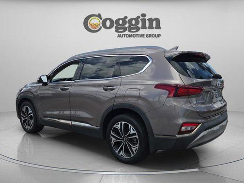 Earthy Bronze 2020 Hyundai SANTA FE Limited 2.0T