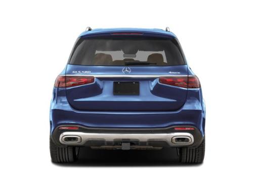 2025 Mercedes-Benz GLS 580 4MATIC