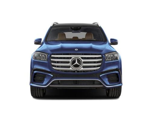 2025 Mercedes-Benz GLS 580 4MATIC