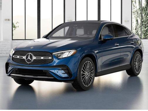 2025 Mercedes-Benz GLC 300 4MATIC Coupe