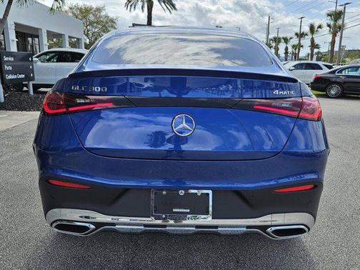 2025 Mercedes-Benz GLC 300 4MATIC Coupe