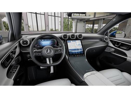 2025 Mercedes-Benz GLC 300 4MATIC Coupe
