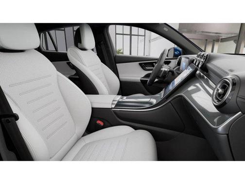 2025 Mercedes-Benz GLC 300 4MATIC Coupe
