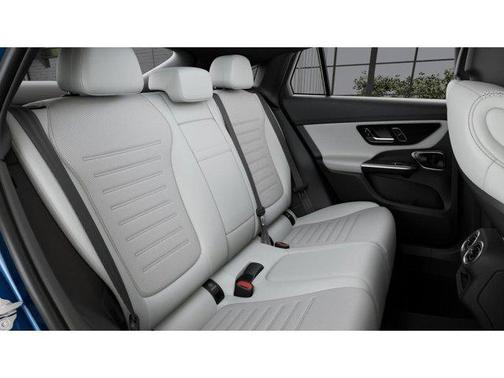 2025 Mercedes-Benz GLC 300 4MATIC Coupe