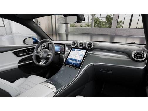 2025 Mercedes-Benz GLC 300 4MATIC Coupe