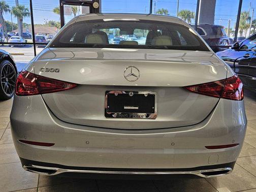 2025 Mercedes-Benz C-Class C 300