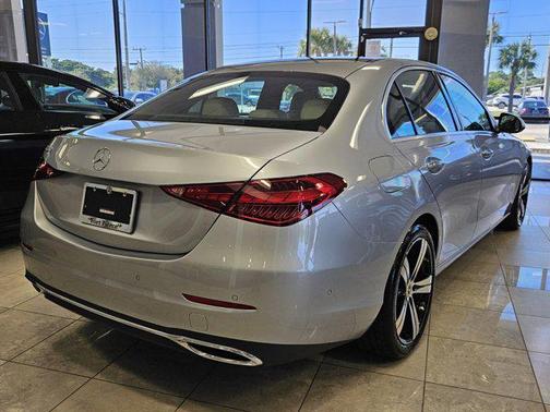 2025 Mercedes-Benz C-Class C 300