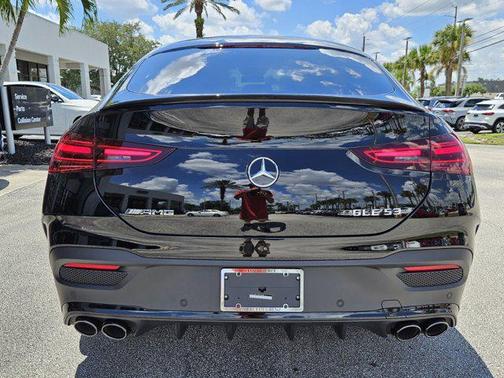 2026 Mercedes-Benz AMG GLE 53 4MATIC+ Coupe