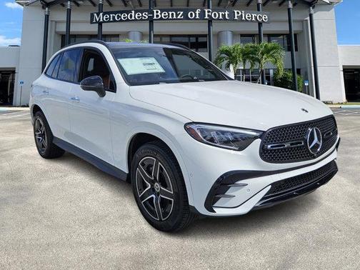 2026 Mercedes-Benz GLC 300 Base