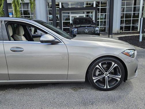 2022 Mercedes-Benz C-Class C 300