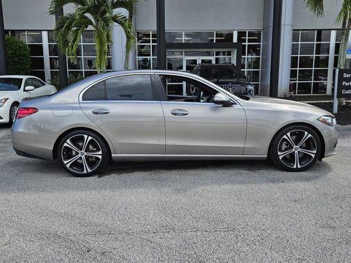2022 Mercedes-Benz C-Class C 300