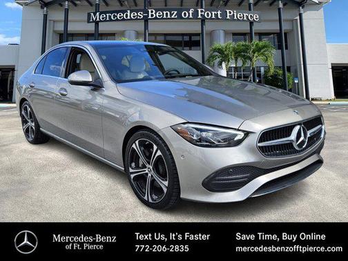 2022 Mercedes-Benz C-Class C 300