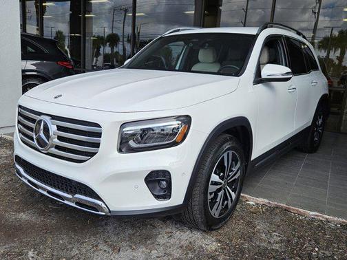 2025 Mercedes-Benz GLB 250 Base