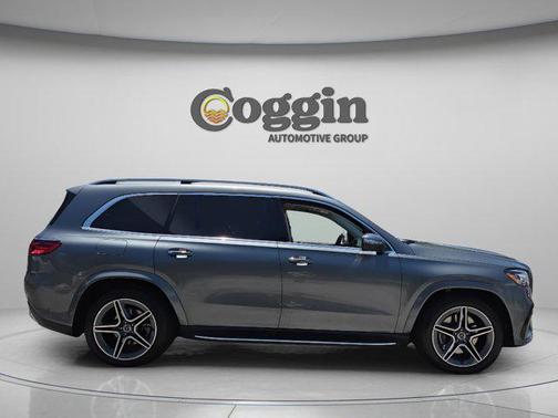 Selenite Grey Metallic 2026 Mercedes-Benz GLS 450 4MATIC
