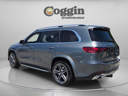 Selenite Grey Metallic 2026 Mercedes-Benz GLS 450 4MATIC