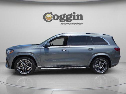 Selenite Grey Metallic 2026 Mercedes-Benz GLS 450 4MATIC