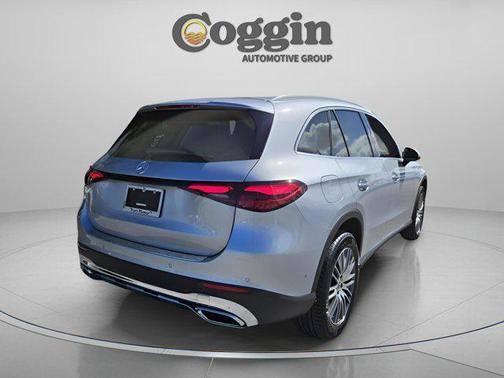 2026 Mercedes-Benz GLC 300 Base