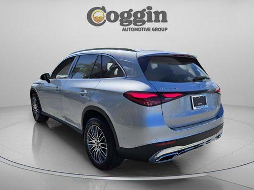 2026 Mercedes-Benz GLC 300 Base