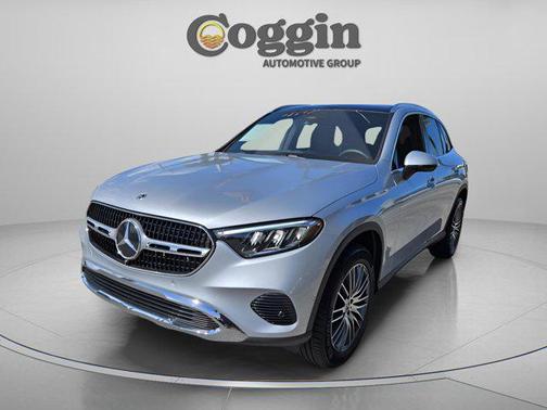 2026 Mercedes-Benz GLC 300 Base