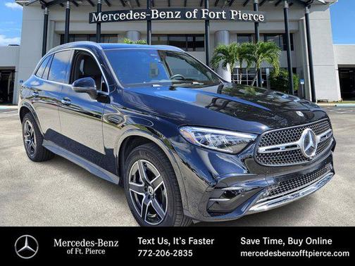2025 Mercedes-Benz GLC 300 Base