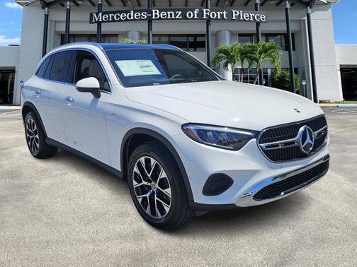 2025 Mercedes-Benz GLC 350e Base